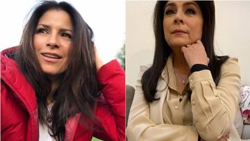 Alessandra Rosaldo y Victoria Ruffo