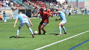 Tercera RFEF Grupo 10: resultados y partidos de la vuelta de las semifinales del playoff de ascenso