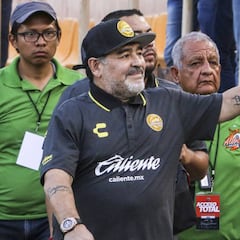 Seguimiento a Maradona, Alebrijes – Dorados (1-0): Resumen del partido y goles