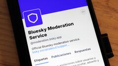 BlueSky: cómo configurar tu cuenta para evitar contenido polémico como violencia, desnudos o noticias falsas