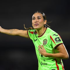 Jasmine Casarez llega a Chivas como refuerzo