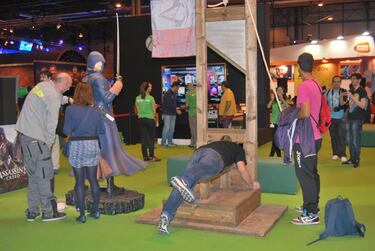 Un repaso a Madrid Games Week con estas fotografías