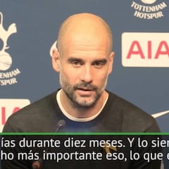 La última de Guardiola: menospreciar a la Champions...