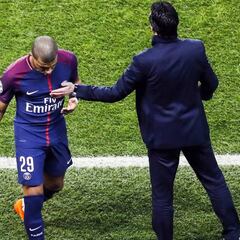 Con el dinero no alcanza... PSG, Palmeiras, Manchester City...