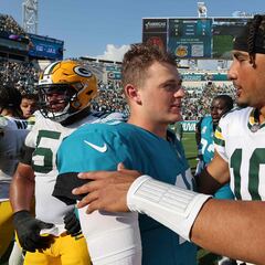 Mac Jones' contract with the Jaguars: salary, years left...