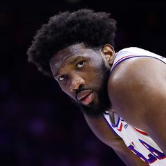 USA Basketball sueña con Joel Embiid en París 2024