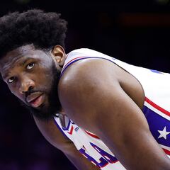 Joel Embiid broke Allen Iverson’s 76ers franchise record, but what is it?