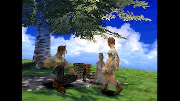 Vagrant Story