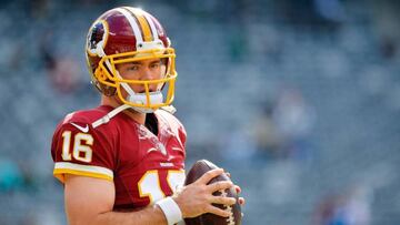 Tras el mal desempeño de Case Keenum en los primeros cuatro duelos de la temporada, Jay Gruden ha decidido hacer cambios en la posición.