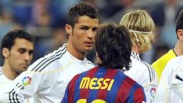 Cristiano Ronaldo: "Creo que soy mejor que Messi"