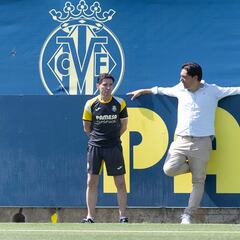 El Villarreal abrirá la pretemporada ante el FC Basel