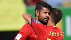 Costa: "I've had a bad time but I knew the goals would come"