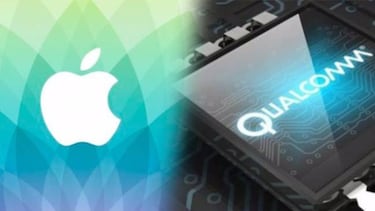 Las 6 patentes Qualcomm que el iPhone usa ilegalmente