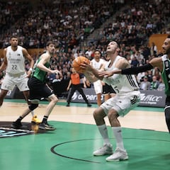 Resumen y resultado del Joventut - Real Madrid: Liga Endesa 2025-26