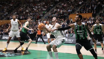 Resumen y resultado del Joventut - Real Madrid: Liga Endesa 2025-26