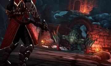 Captura de pantalla - Castlevania: Lords of Shadow - Mirror of Fate HD (360)