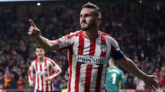 Koke says Atlético should be Champions League winners