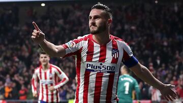 Koke says Atlético should be Champions League winners