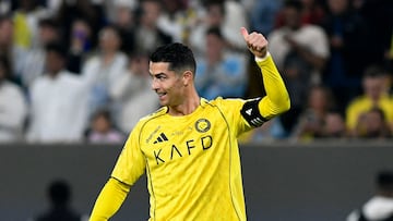 ¡Los récords continúan persiguiendo a Cristiano!