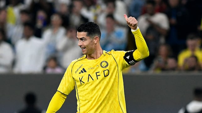 ¡Cristiano es insaciable!