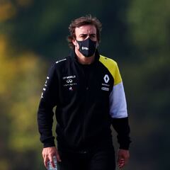 "Alonso no tendrá problemas"