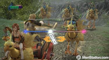 Final Fantasy: The Crystal Bearers, Impresiones