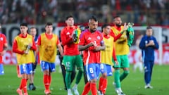 Ex seleccionado hace crudo análisis del presente de Chile: “Tajos en las rodillas...”