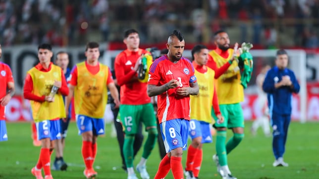 Ex seleccionado hace crudo análisis del presente de Chile: “Tajos en las rodillas...”