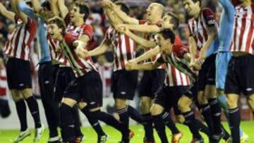 Athletic y Atlético disputarán la séptima final española