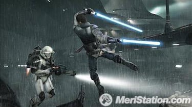 Star Wars: El Poder de la Fuerza II