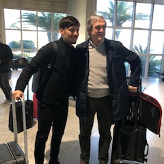 La magia de Silva acompaña a la Real en París