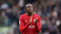 El Liverpool suma otra baja antes de medirse al Madrid