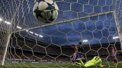 Record total del Madrid: Marca gol en 61 partidos seguidos