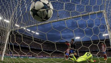 Record total del Madrid: Marca gol en 61 partidos seguidos
