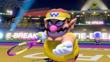 Todos los personajes confirmados para Mario Tennis Aces