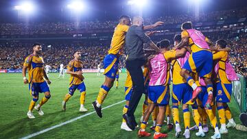 Pizarro festejó como uno más: “Es la unión”