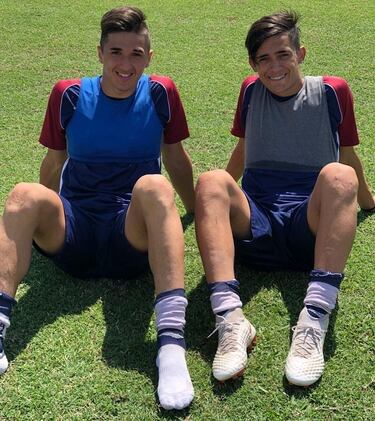 “Me frustró no haber llegado a Colo Colo, pero sé que en otro momento se dará”
