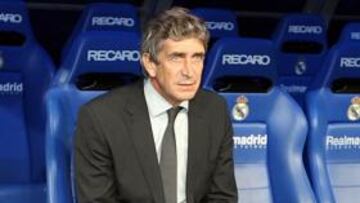 Pellegrini: "En el Real Madrid no tenía voz ni voto"