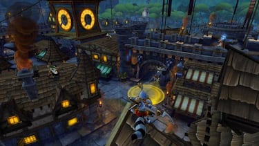 Este mes habrá demo de Sly Cooper Thieves in Time