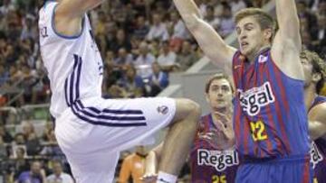 <strong>REAL MADRID-BARCELONA, EN EL HORIZONTE.</strong>