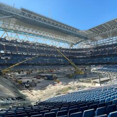 El secreto del Bernabéu