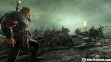 El videojuego de Beowulf acompañará a la película