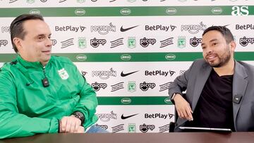 ¿Qué dice el presidente de Nacional sobre la relación con la hinchada?