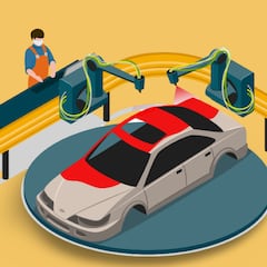 ¿Cuáles son los colores de auto más populares en el mundo?