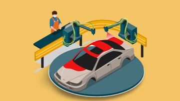 ¿Cuáles son los colores de auto más populares en el mundo?