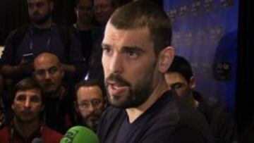 ¿Guiño de Marc a los Knicks? "Nueva York lo tiene todo"