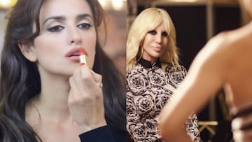 Pen&eacute;lope Cruz se suma a American Crime Story para interpretar a Donatella Versace.