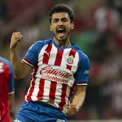 Oswaldo Alanís: Grandeza de Chivas no es debatible