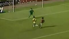 El día que Neymar brilló con 4 goles en un partido Sub 20