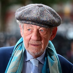 Ian McKellen rompe el silencio tras ser hospitalizado de emergencia
